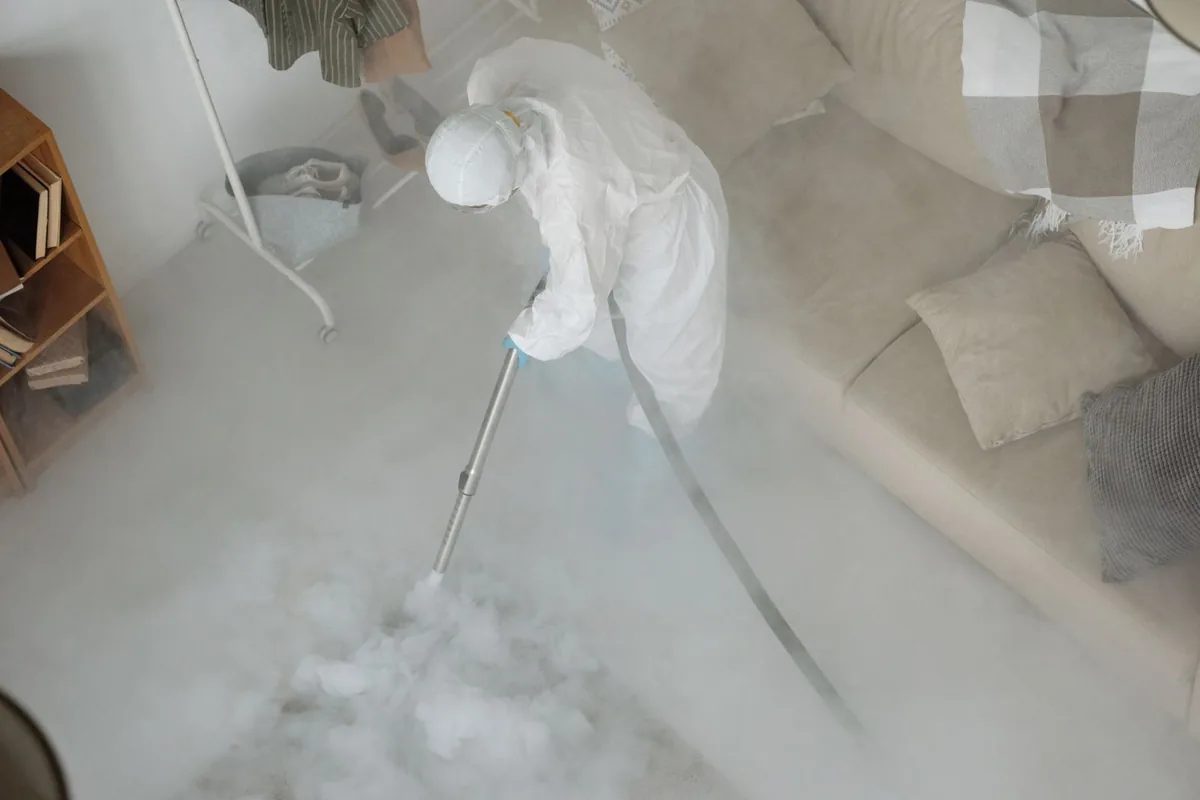 Biohazard Cleanup in Historic Old Northeast, St. Petersburg, FL